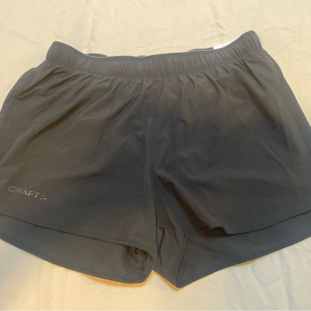Craft Women's Black Shorts